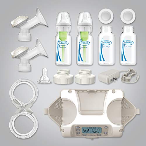 Customizable Milk Flow | Breast Pump Kit