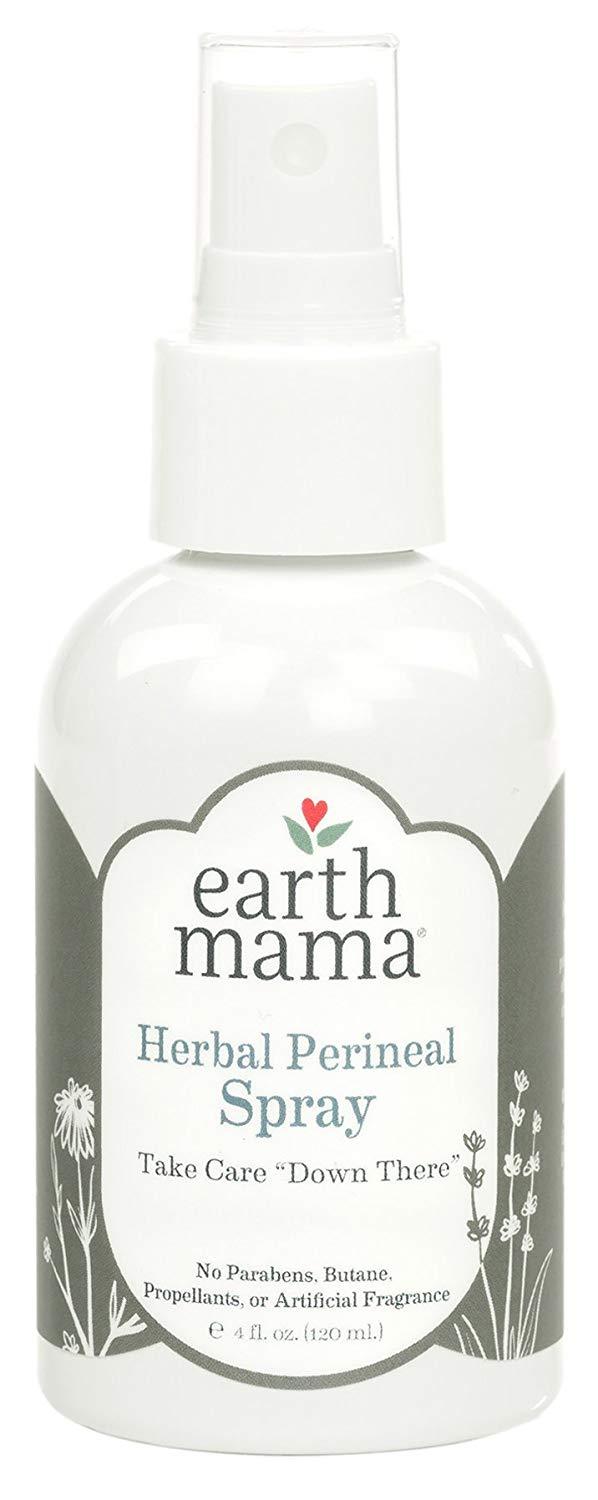 Herbal Perineal Spray | Safe for Pregnancy and Postpartum - EVOLVING SOULMATES ®