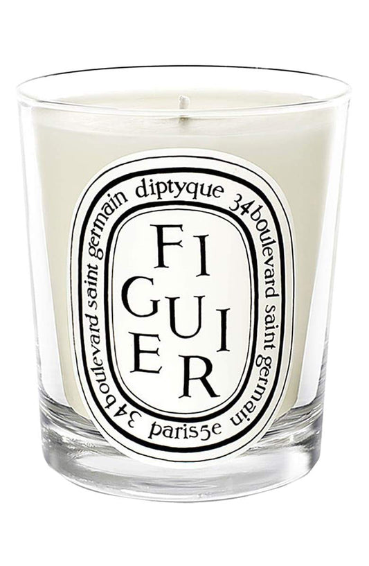 Figuier - Fig Tree Scented Candle - EVOLVING SOULMATES ®