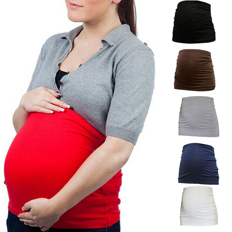 Pregnancy Belly Band | Extended Coverage