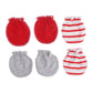 Baby Boys 3Pairs Protective Mitten