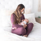 Semi-Seamless Nursing Ensemble | Maternity & Postpartum