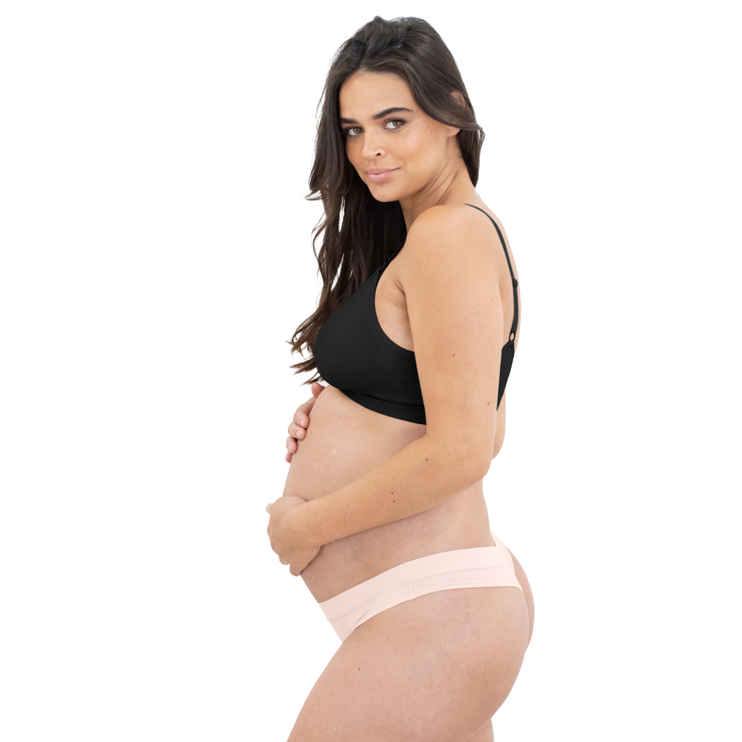 Grow With Me Maternity Thong