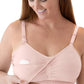 Breast pump Nursing Sports Bra