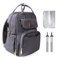 Water Resistant Large Capacity Diaper Bag backpack - EVOLVING SOULMATES ®