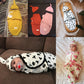 Baby Boys Swaddle Blanket + Cap | Newborns & Babies Cotton Swaddling Sleep sack Bedding