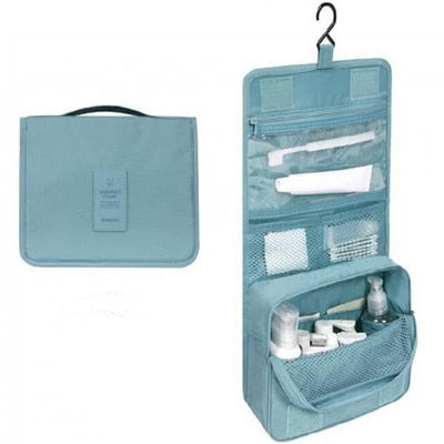 High Capacity Waterproof Cosmetic / Makeup / Travel Bag