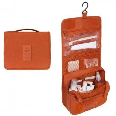High Capacity Waterproof Cosmetic / Makeup / Travel Bag