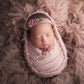 Soft Pearl Swaddle | Multifunctional Baby Photography Prop