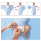 Baby Unisex Swaddle Blanket + Cap Newborn Cocoon Wrap Cotton Swaddling Bag Baby Envelope Sleep sack Bedding