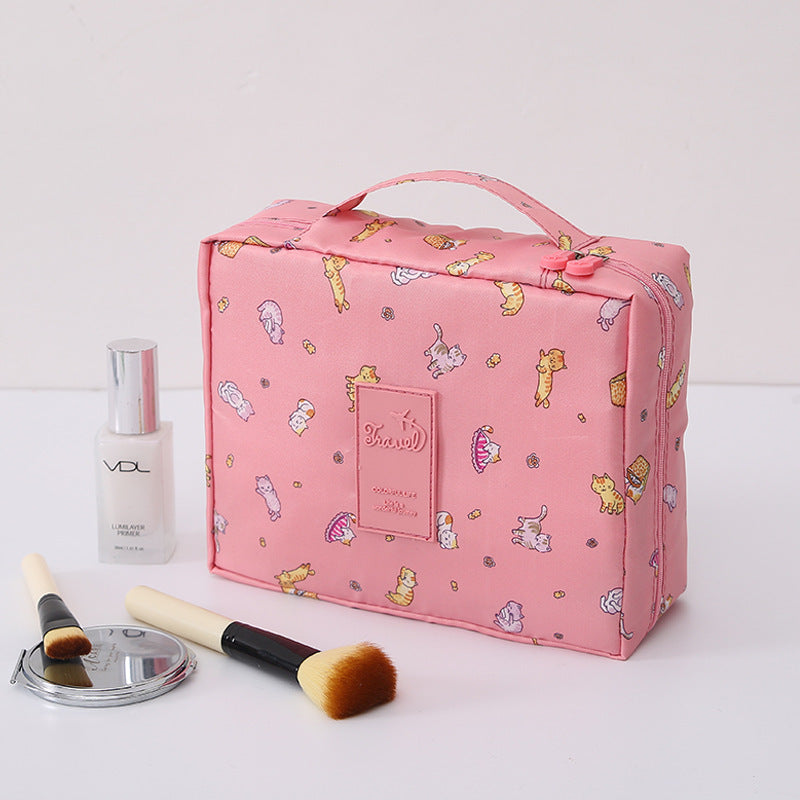 Multifunction Travel Cosmetic / Makeup Bag