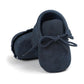 Vegans' Everyday Shoe For Newborns & Babies (PU Leather) Moccasins 0-18M - EVOLVING SOULMATES ®